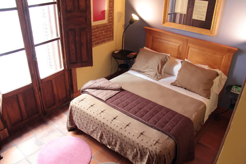 Hostería de la Galería Cerdán Talavera de la Reina Habitación foto